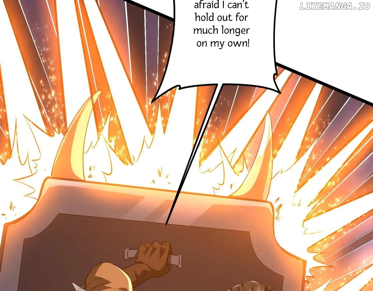 With My Netherworld Trillions, Game On! Chapter 167 - page 31